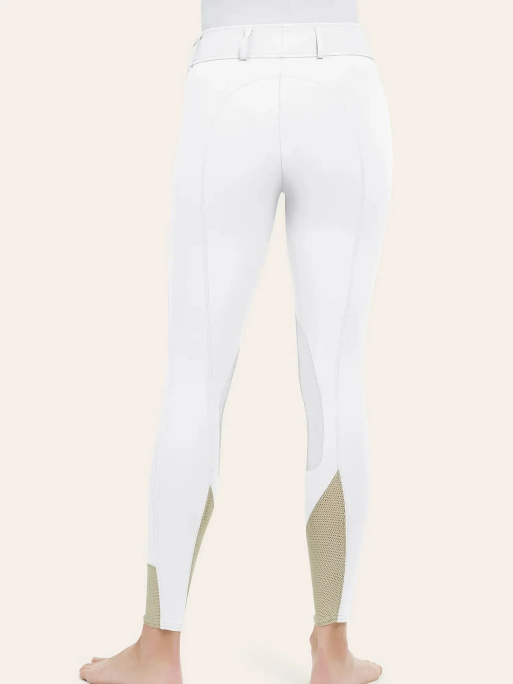 Belmont Side Zip Classic Breech - Equine Exchange Tack Shop