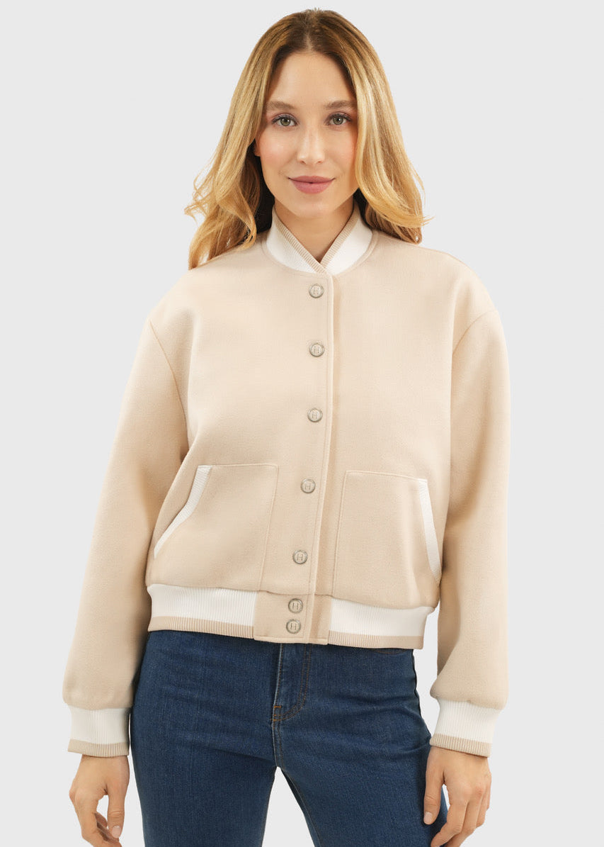 Beryl Women's Bomber Jacket