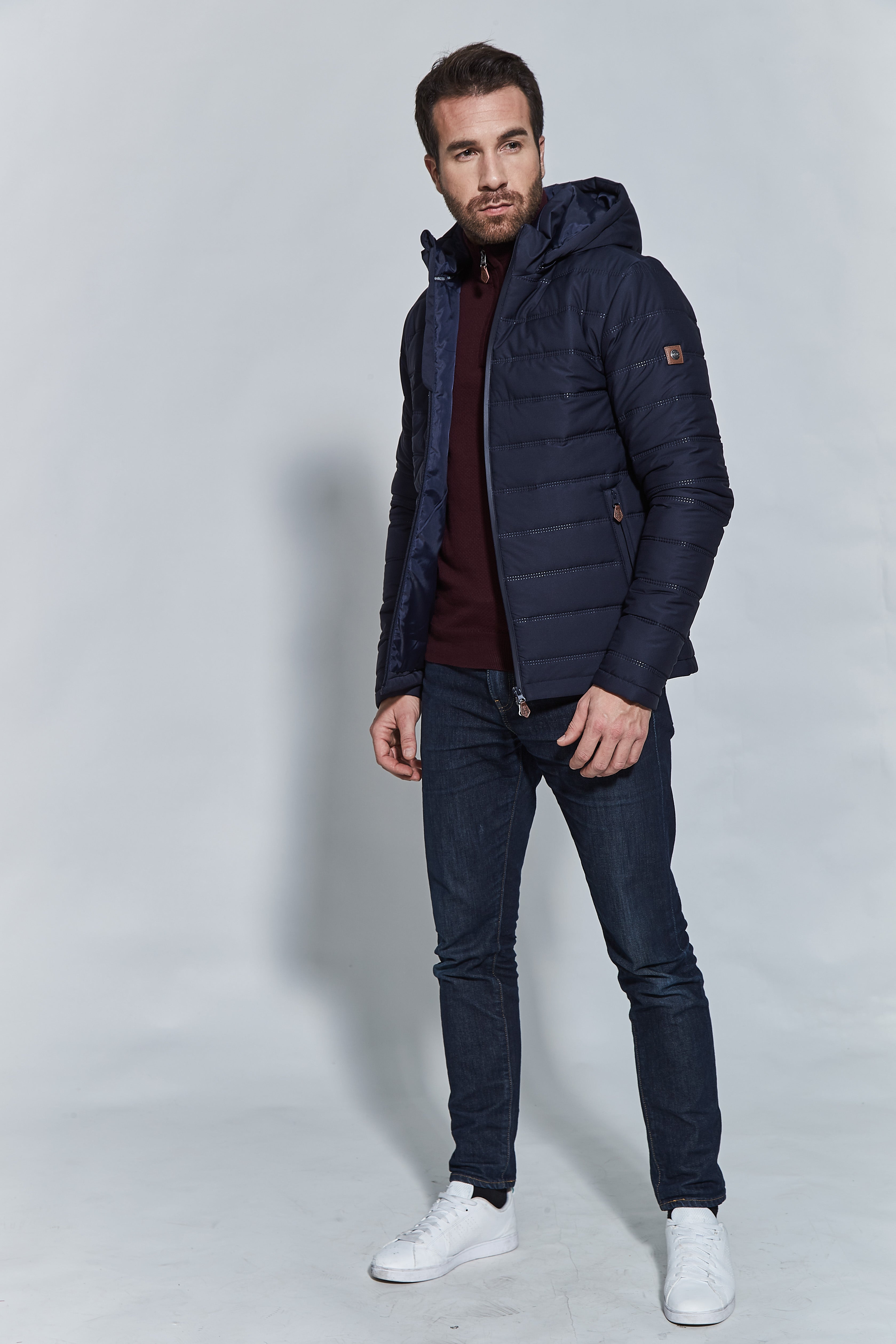 Billy's Mens Jacket - Equine Exchange Tack Shop