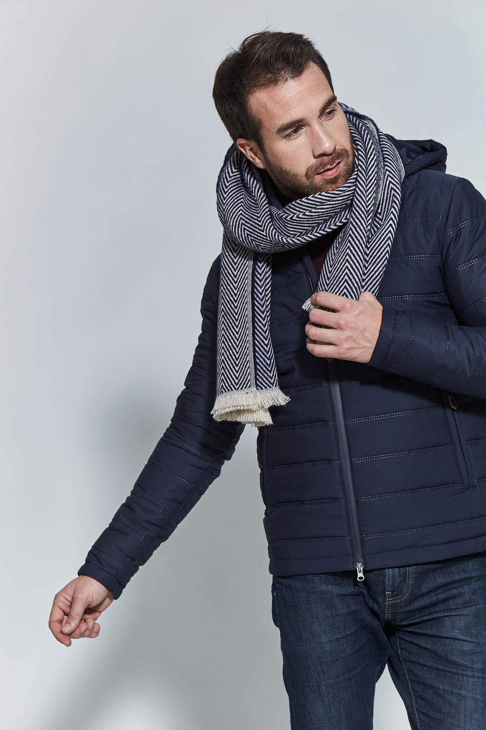 Billy's Mens Jacket - Equine Exchange Tack Shop