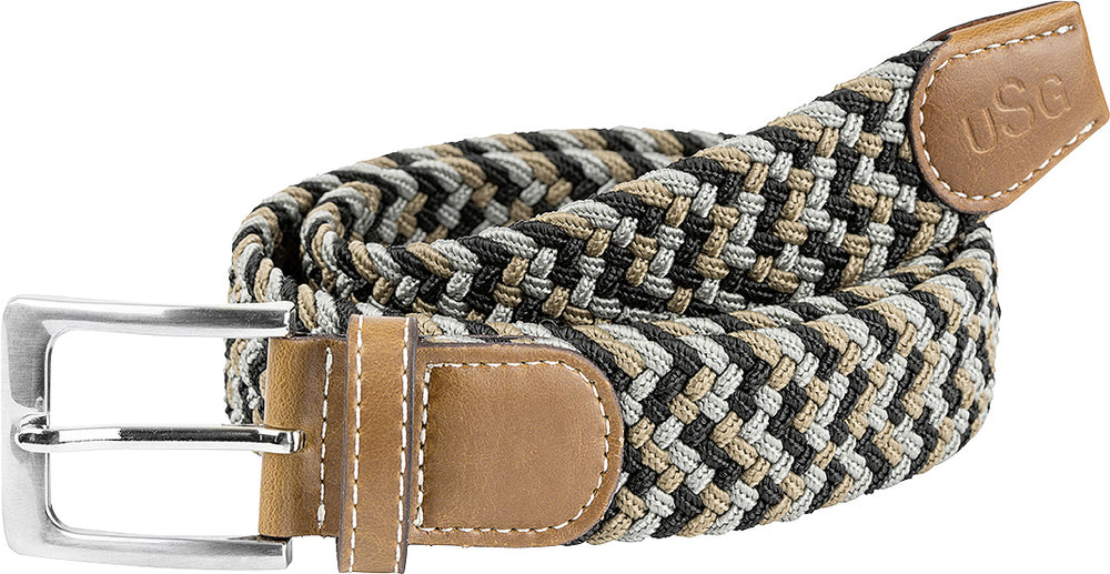 USG Casual Plaited Belt - Equine Exchange Tack Shop