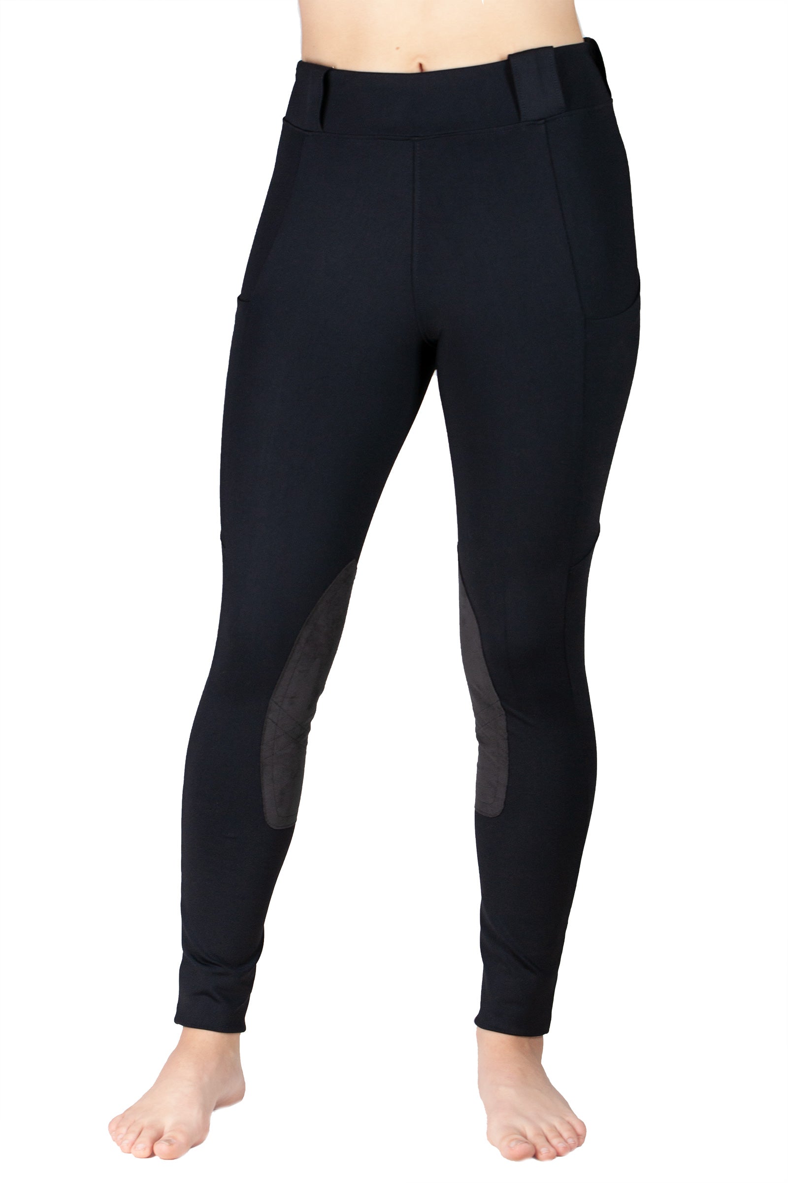 Adler Knee Patch Breech  