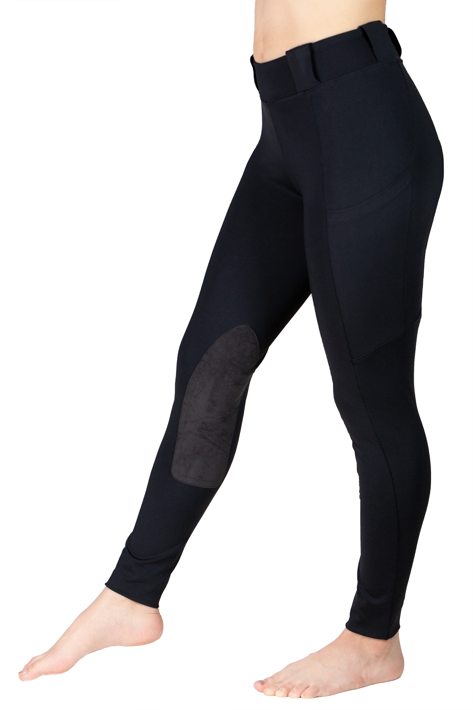 Adler Knee Patch Breech  