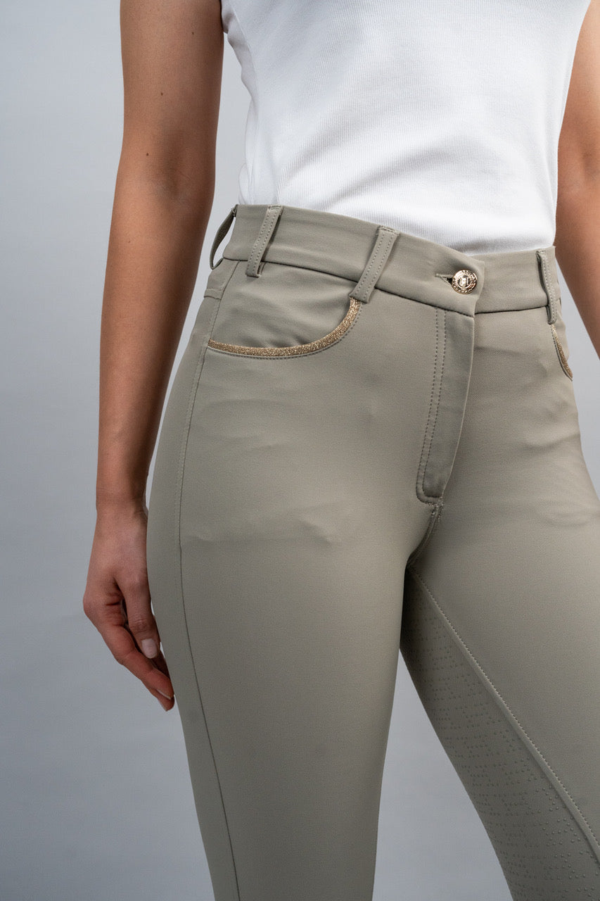 Boogie Full Seat Womens Breeches - Equine Exchange Tack Shop