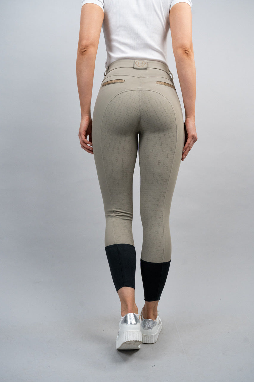 Boogie Full Seat Womens Breeches - Equine Exchange Tack Shop