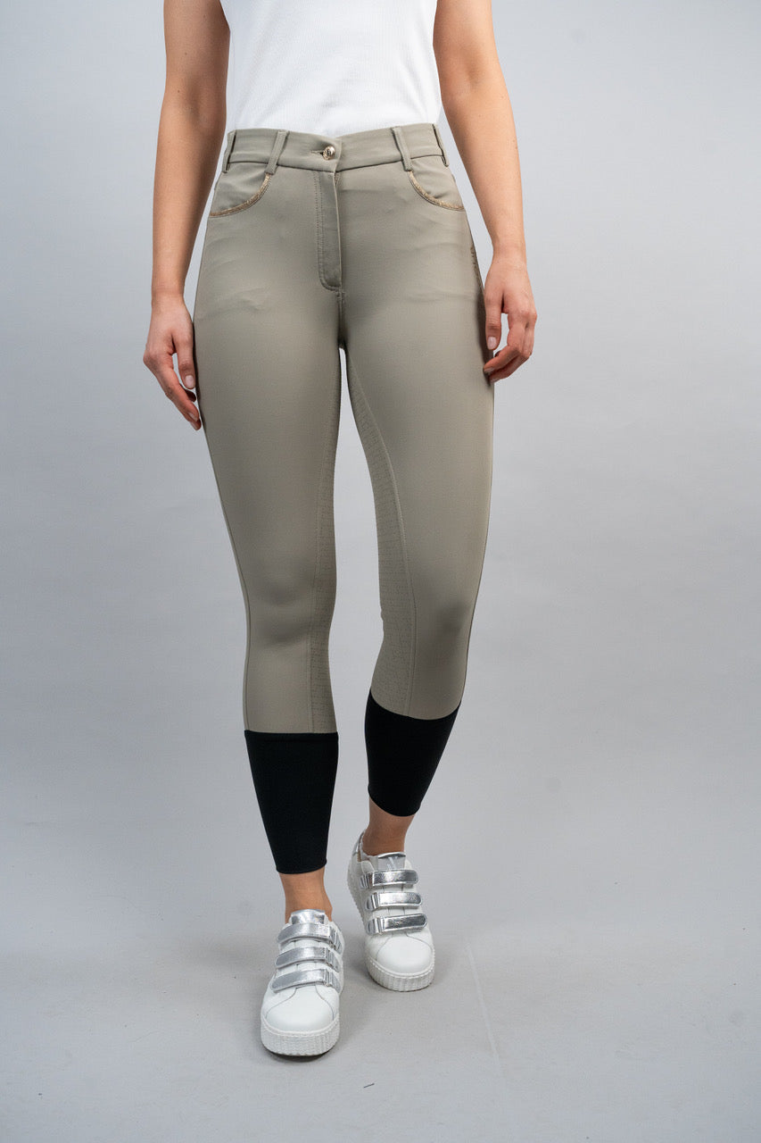 Boogie Full Seat Womens Breeches - Equine Exchange Tack Shop