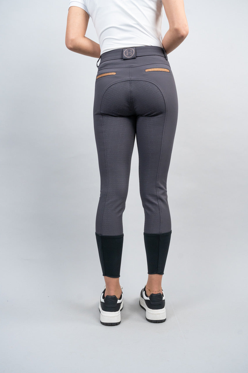 Boogie Full Seat Womens Breeches - Equine Exchange Tack Shop