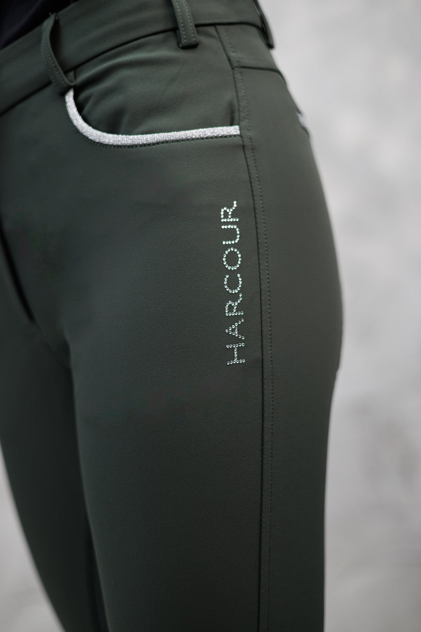 Boogie Full Seat Womens Breeches - Equine Exchange Tack Shop