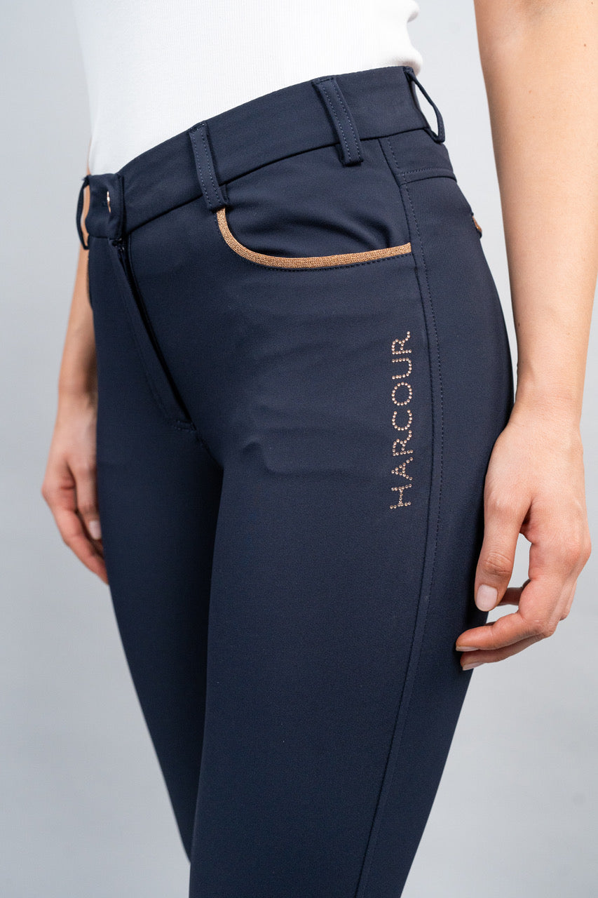 Boogie Full Seat Womens Breeches - Equine Exchange Tack Shop
