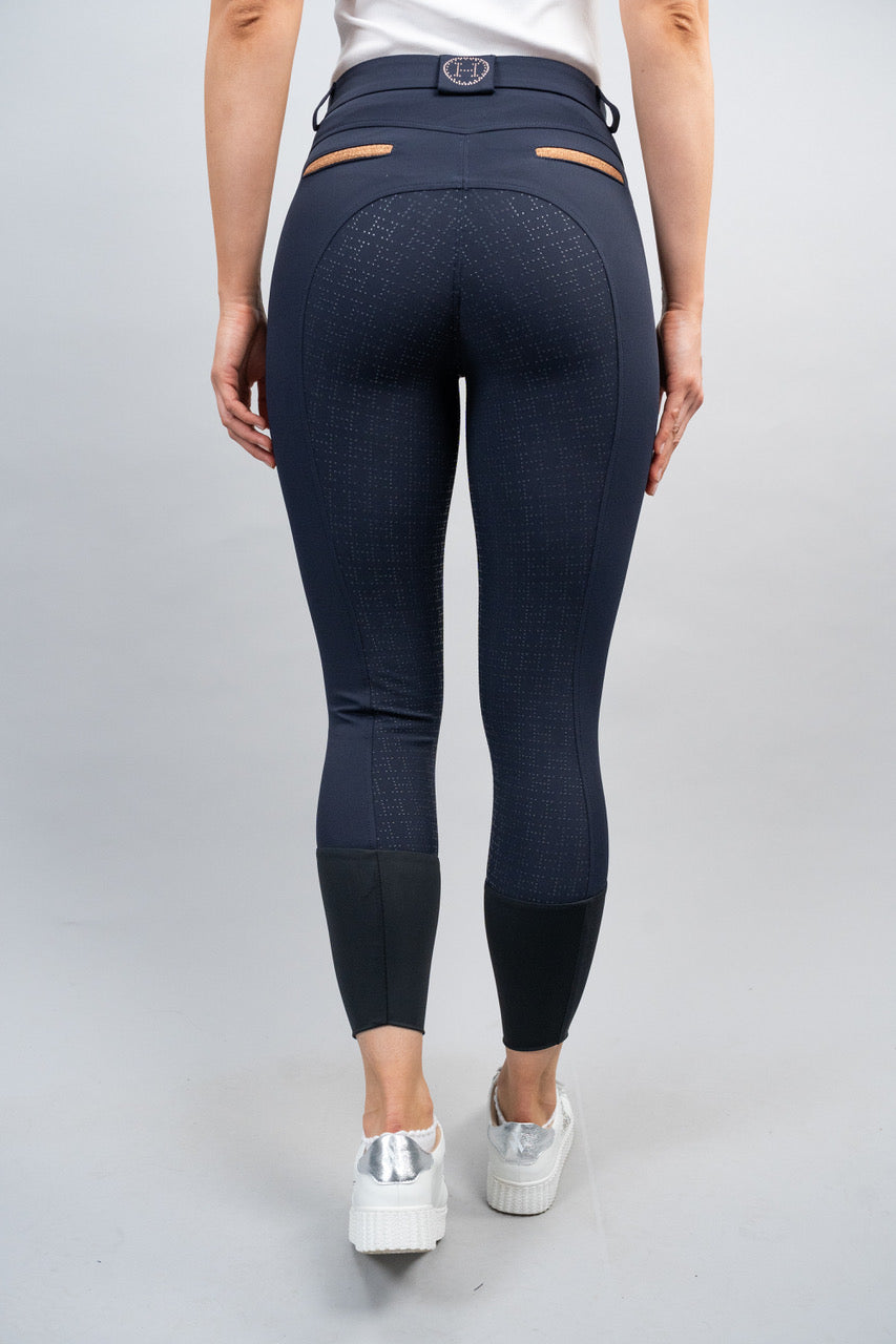 Boogie Full Seat Womens Breeches - Equine Exchange Tack Shop