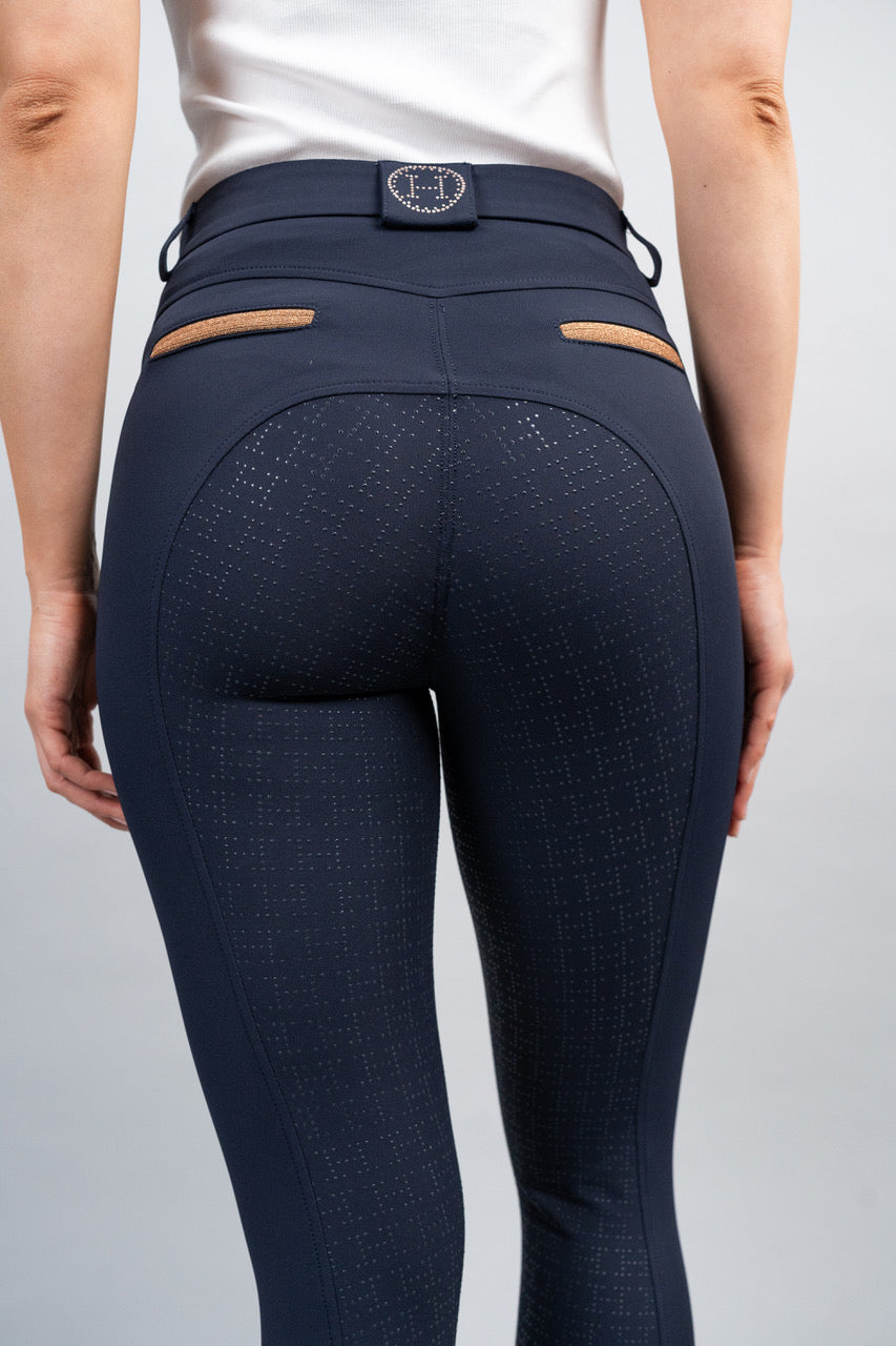 Boogie Full Seat Womens Breeches - Equine Exchange Tack Shop