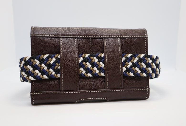 KL Select Phone Wallet With Belt Loops