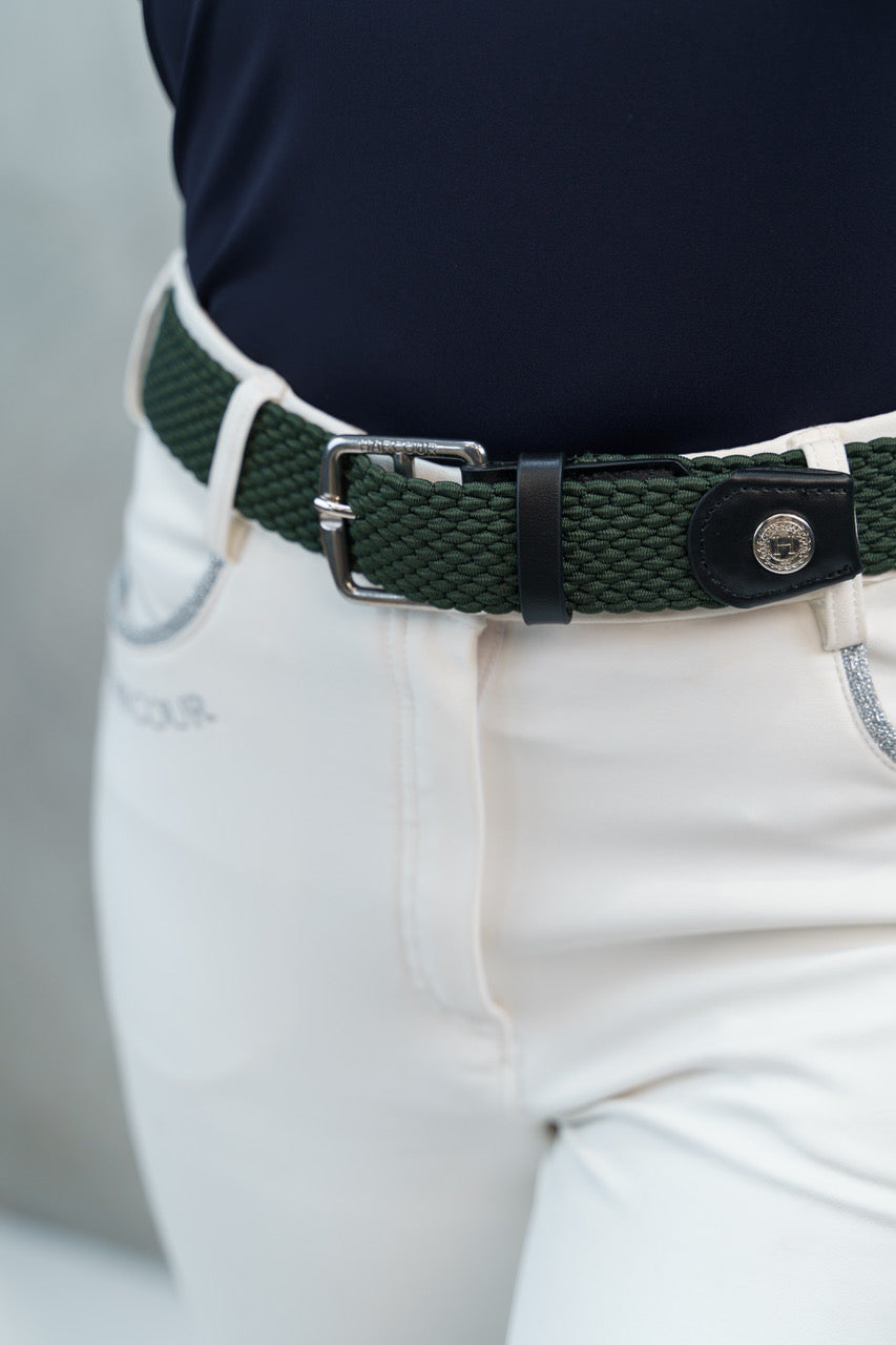 Brume Riding Belt - Equine Exchange Tack Shop
