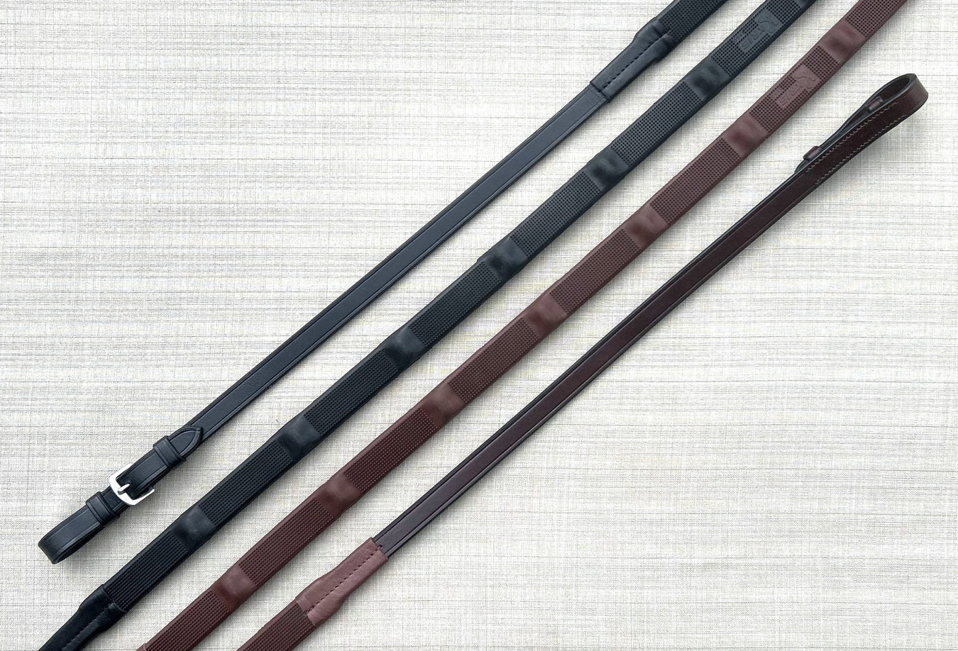 Tack - Bridles - Reins - Rubber