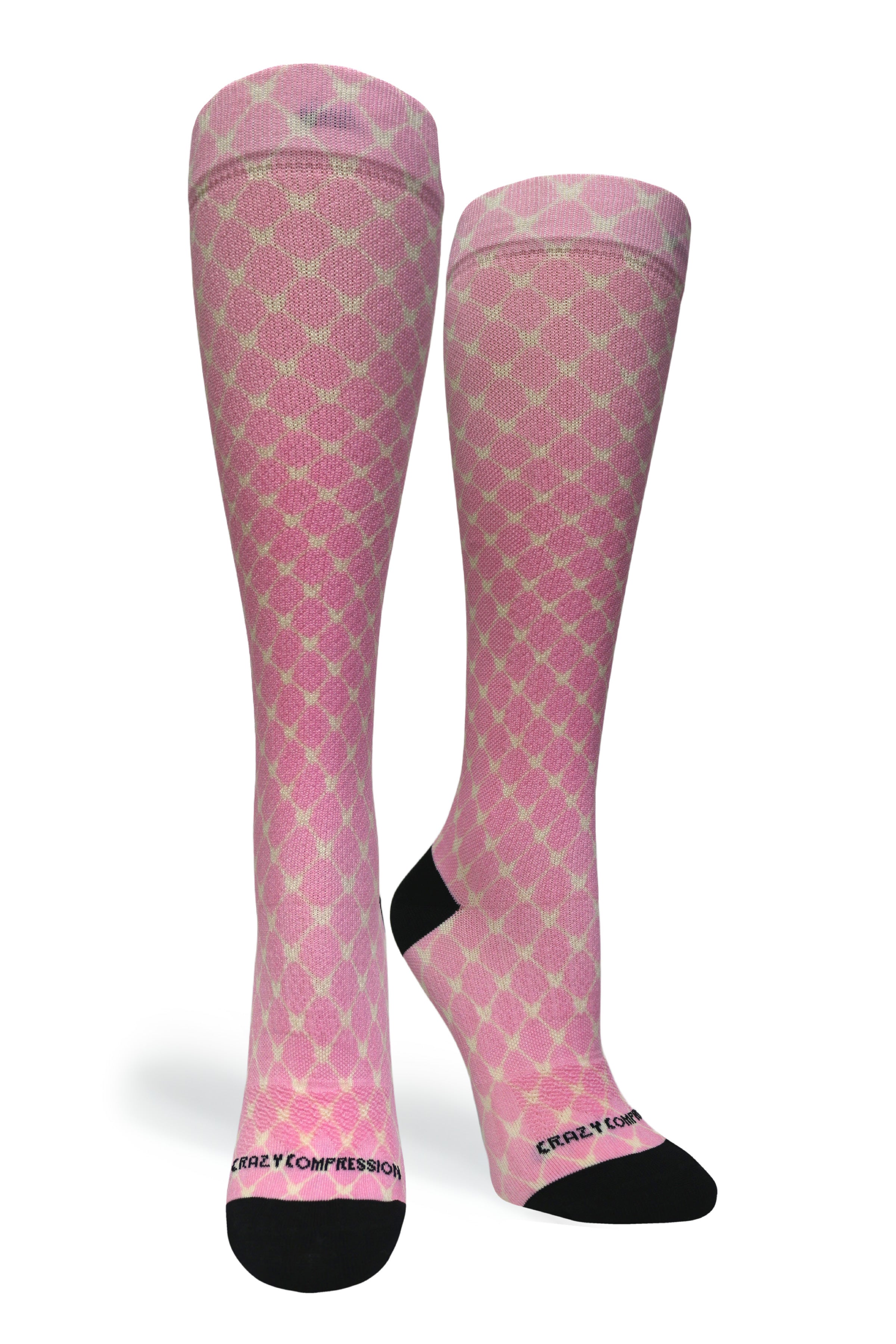 Baby Girl Compression Socks - Equine Exchange Tack Shop