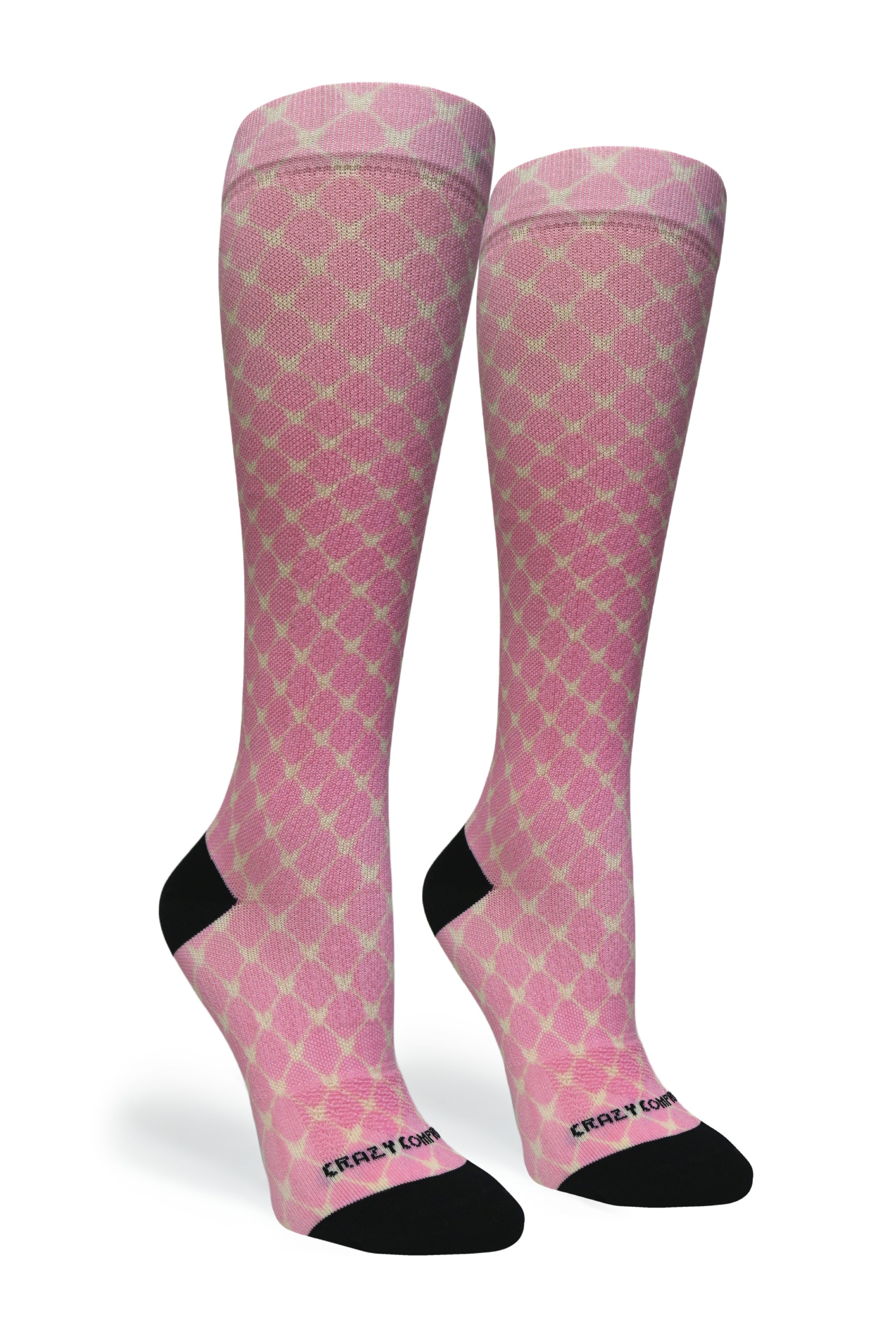 Baby Girl Compression Socks - Equine Exchange Tack Shop