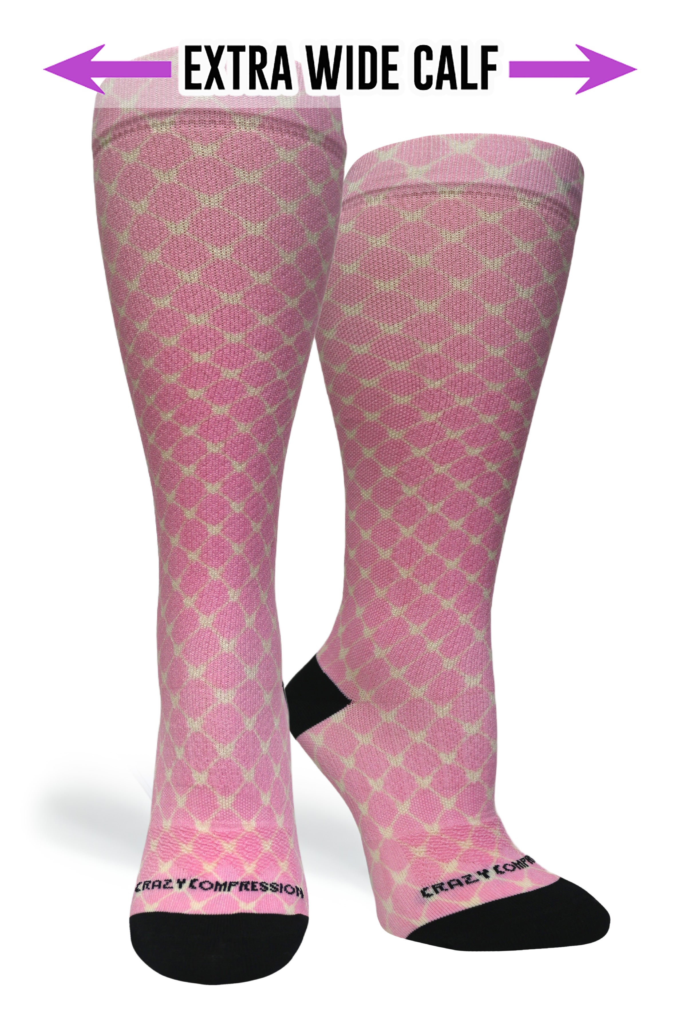 Baby Girl Compression Socks - Equine Exchange Tack Shop