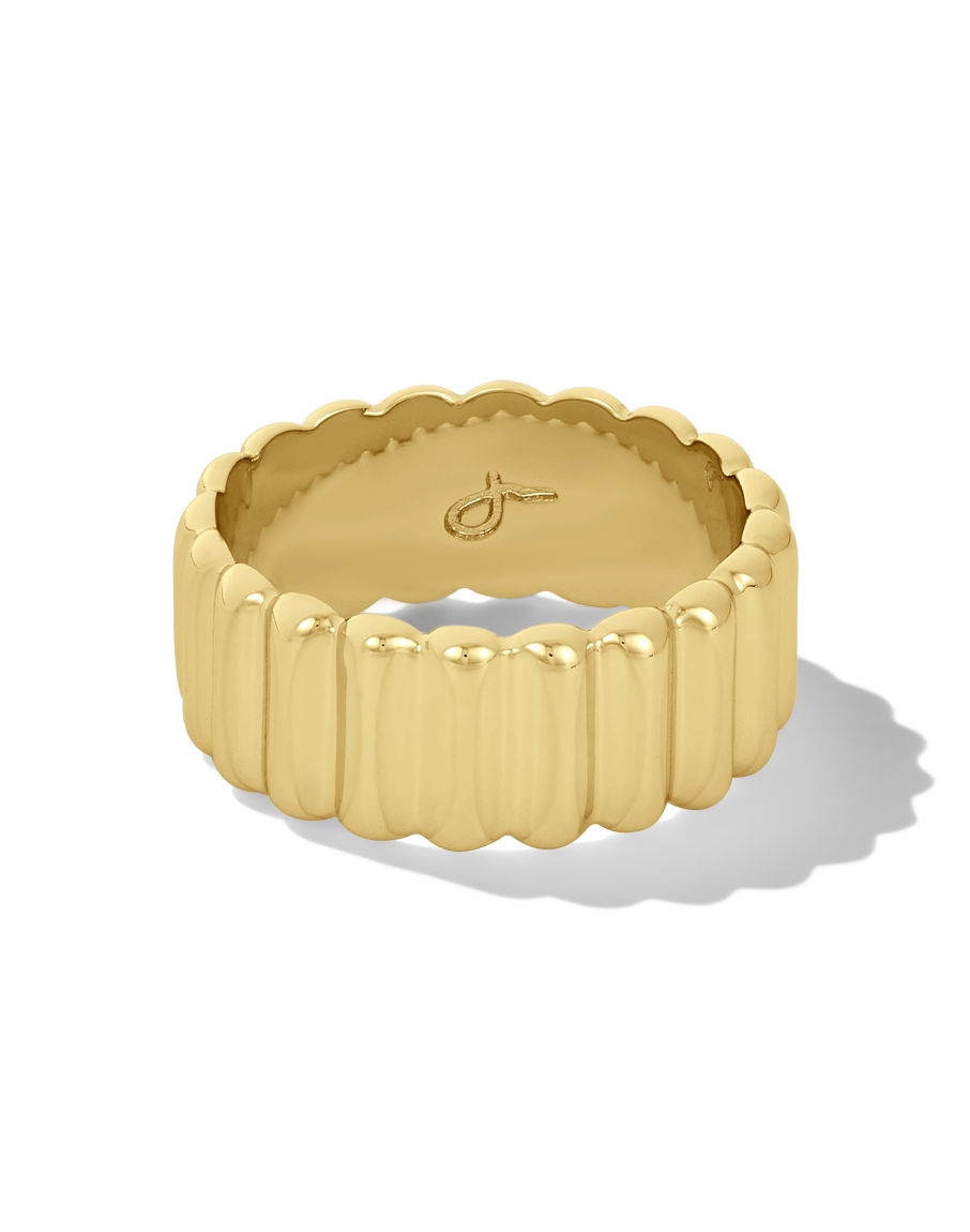 Eclair Ring