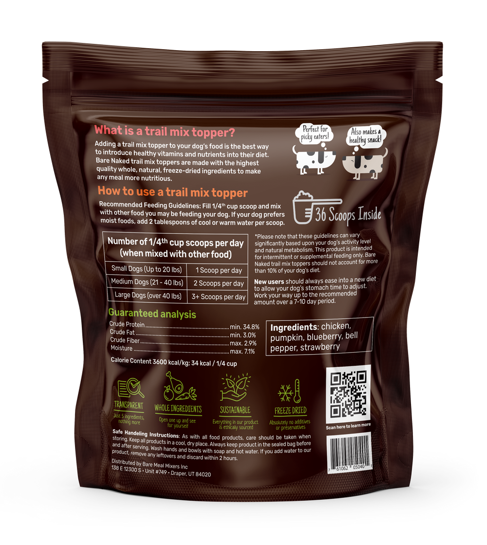 Chicken Mixer - 12oz - Equine Exchange Tack Shop