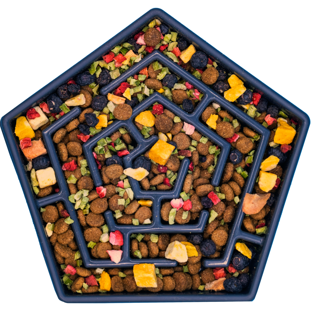 Salmon Mixer - 12oz - Equine Exchange Tack Shop