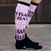 Barn Babe Knit Boot Socks - Equine Exchange Tack Shop