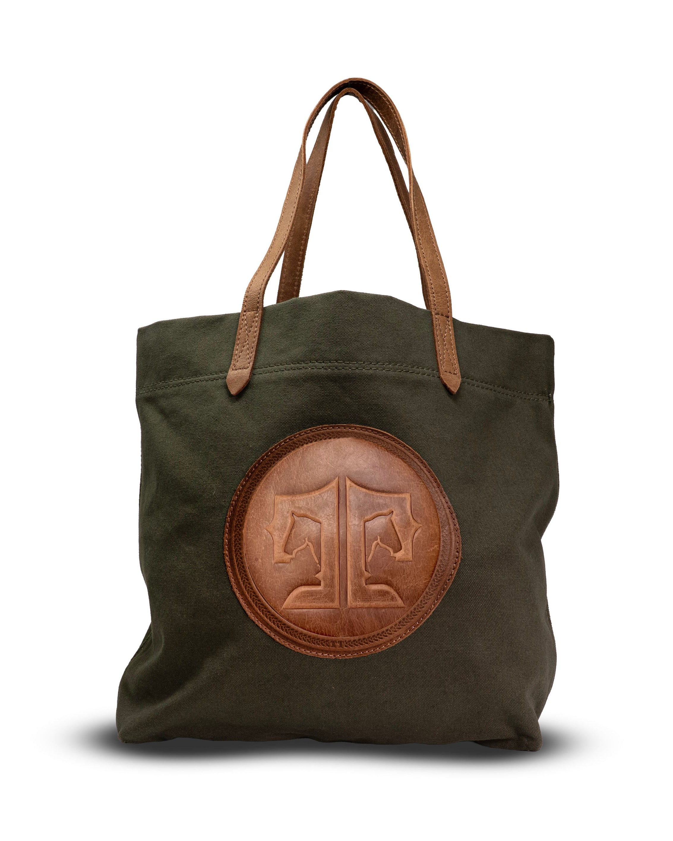 Tucker Tweed Barn Bag