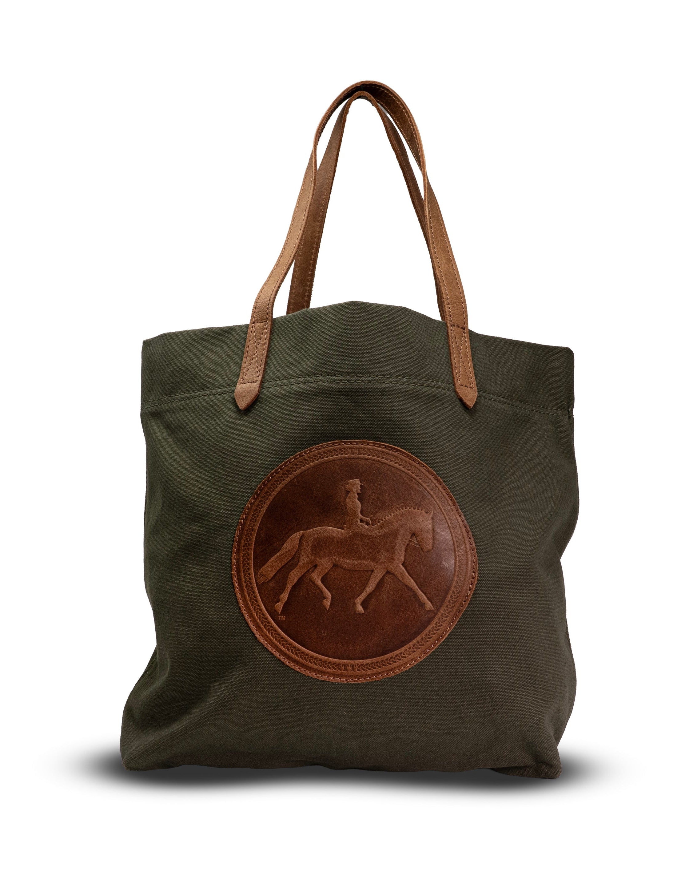 Tucker Tweed Barn Bag
