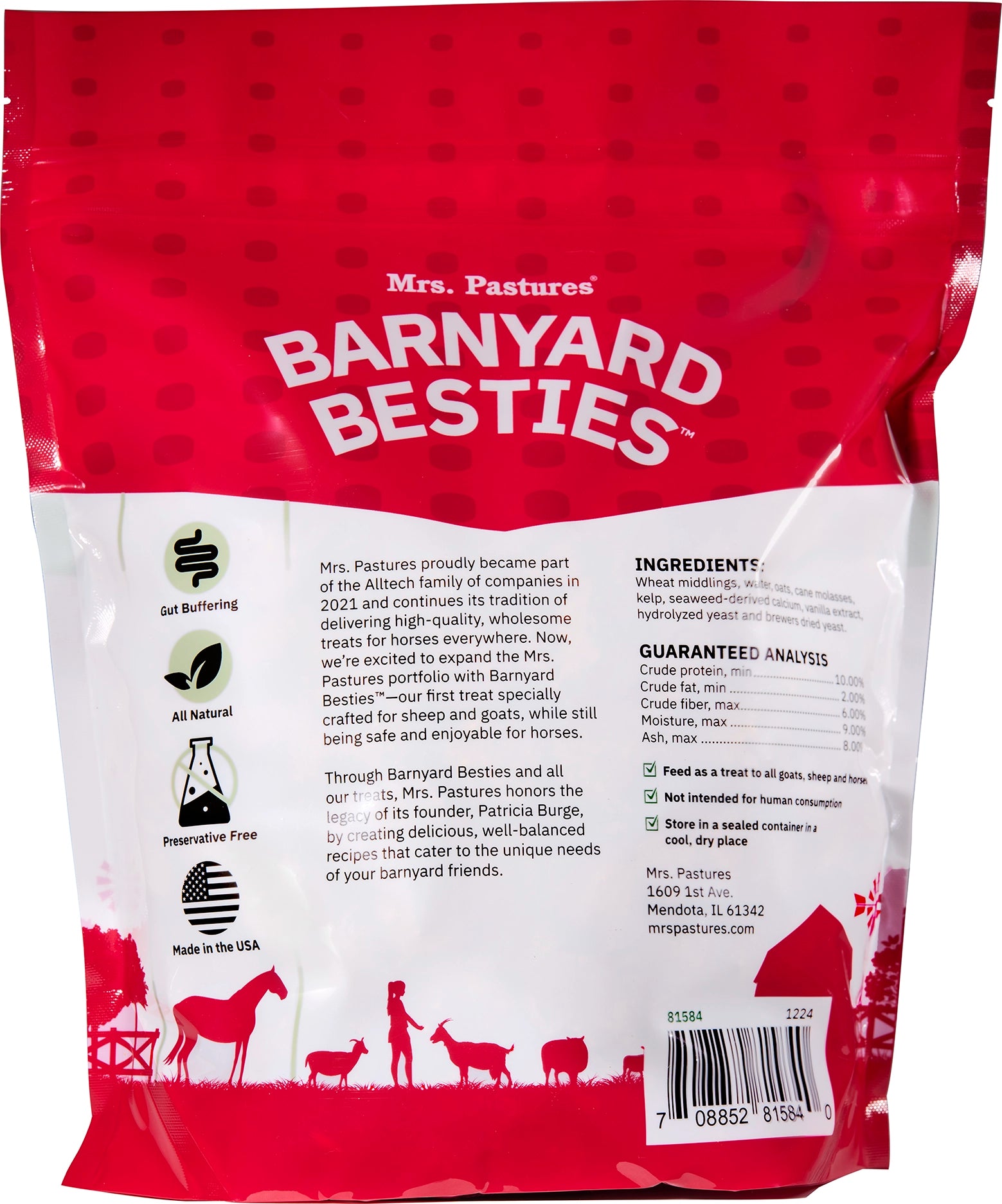 Barnyard Besties - 3lb