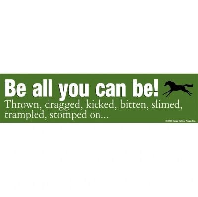 Bumper Stickers