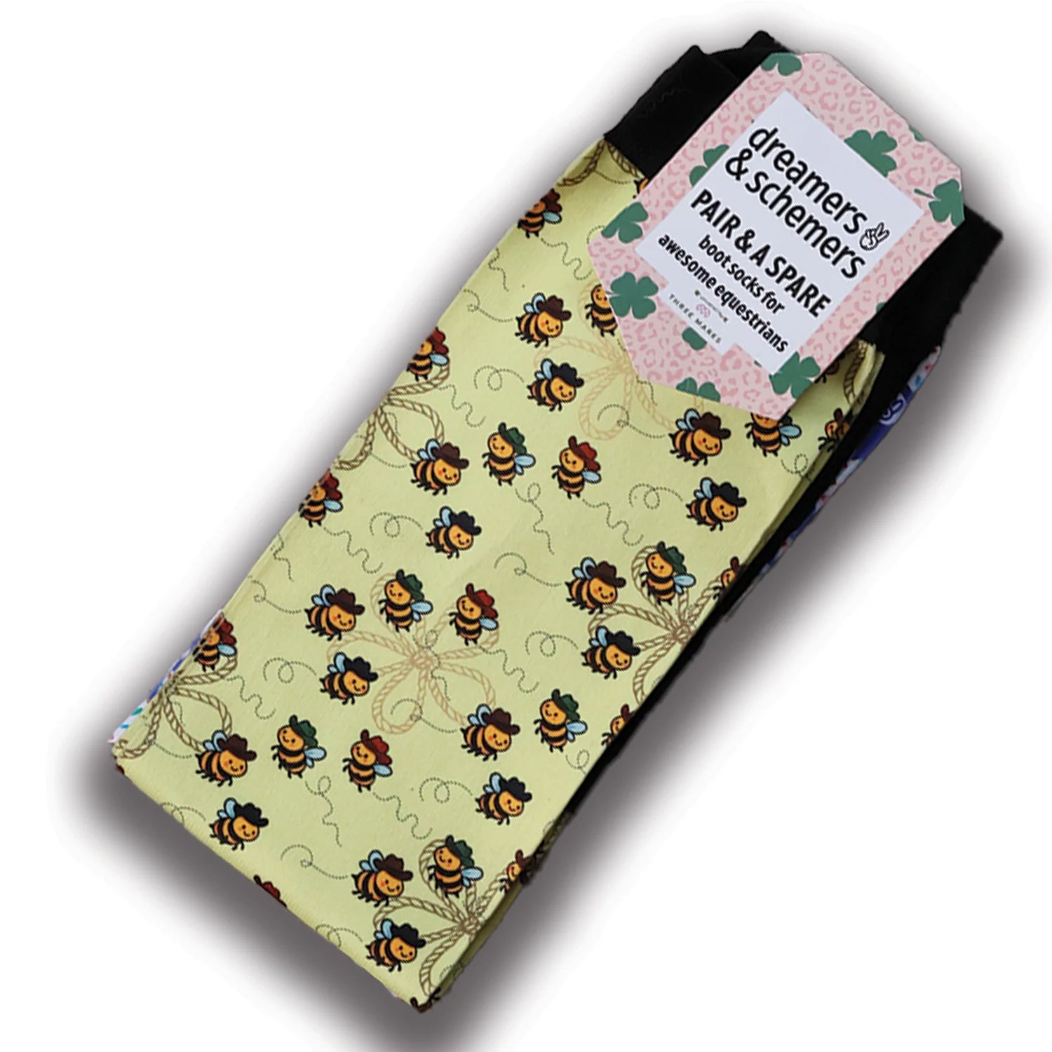 Original Boot Socks - Pair & A Spare  