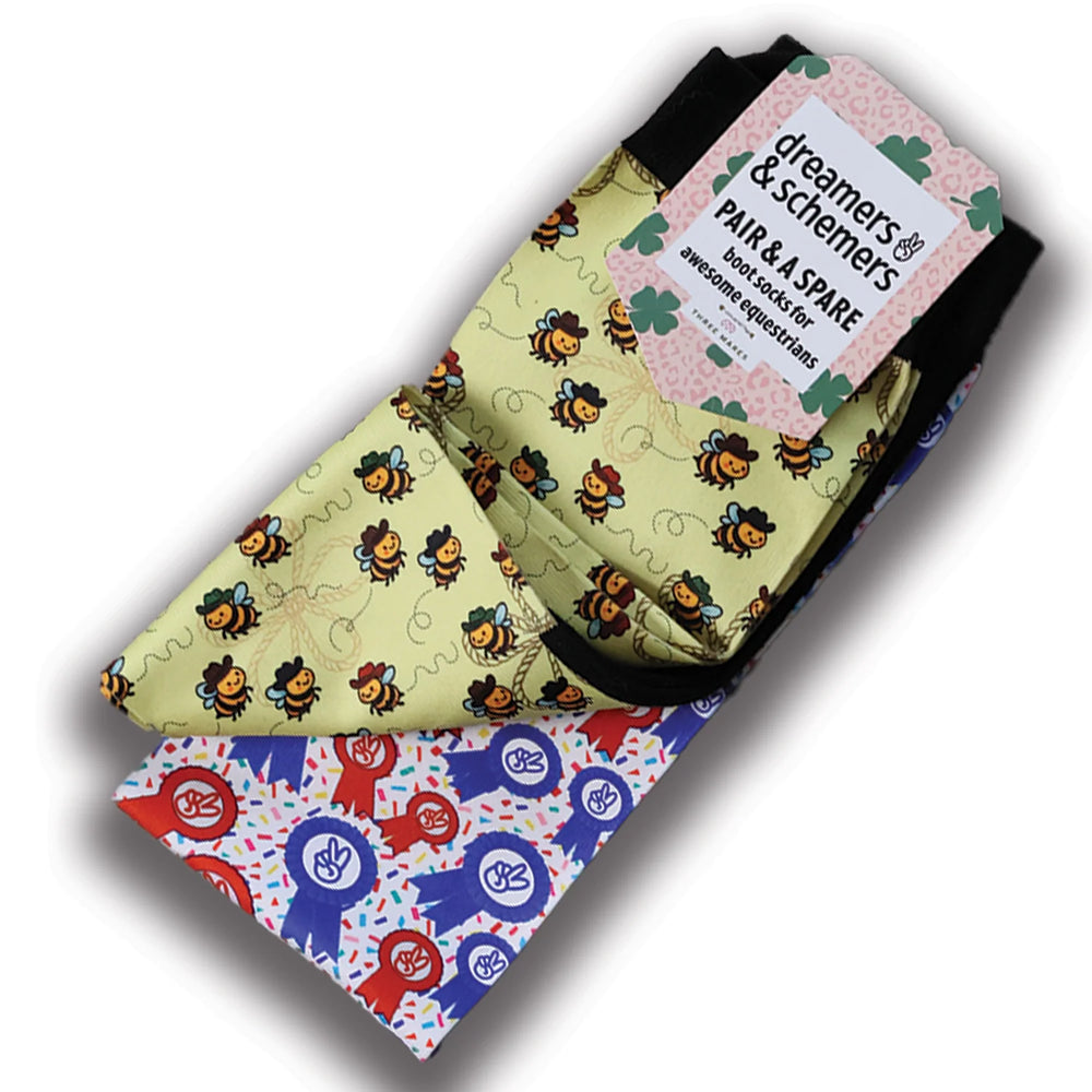 Original Boot Socks - Pair & A Spare