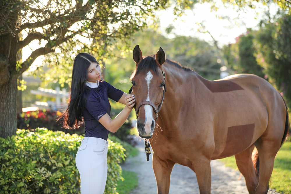 BellEq™ OLIVIA Show Shirt