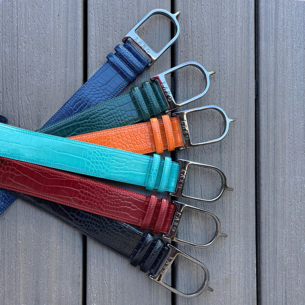 The VIP Belt - Equine Exchange Tack Shop