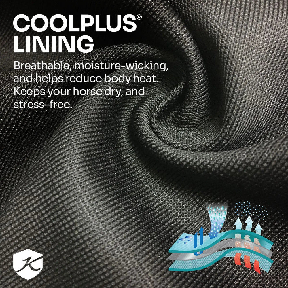 Platinum SuperMesh Turnout - Equine Exchange Tack Shop