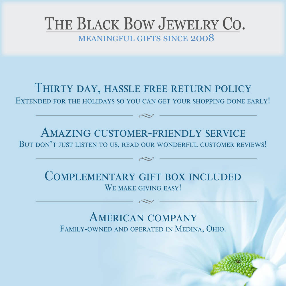 14k White Gold Horseshoe Slide Pendant - Equine Exchange Tack Shop