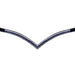 Blue Astra Browband - Equine Exchange Tack Shop