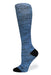 Blue Heather Compression Socks - Equine Exchange Tack Shop