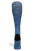 Blue Heather Compression Socks - Equine Exchange Tack Shop