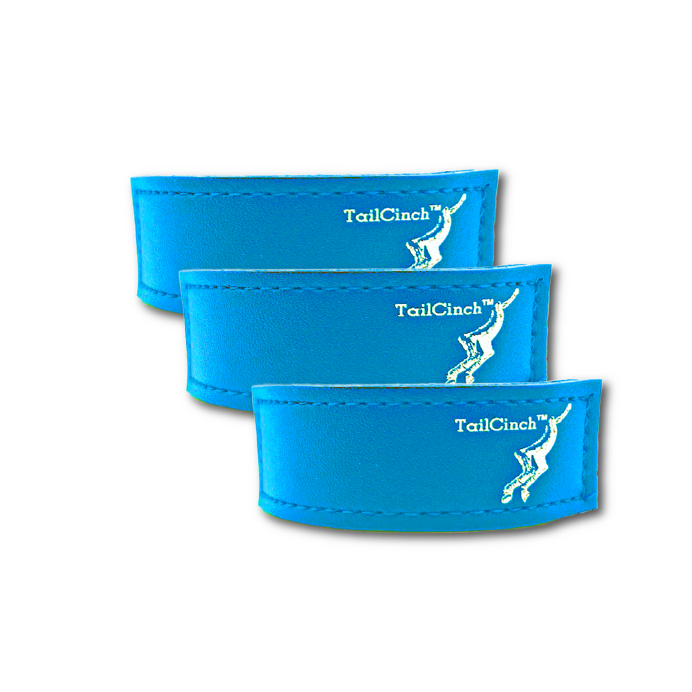 TailCinch™  Equine Tail Ties (Original) - Equine Exchange Tack Shop