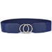 Double Circle 2" Elastic Belt - Equine Exchange Tack Shop