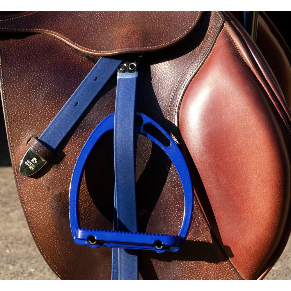 Majyk Equipe Biothane Stirrup Leathers - Equine Exchange Tack Shop