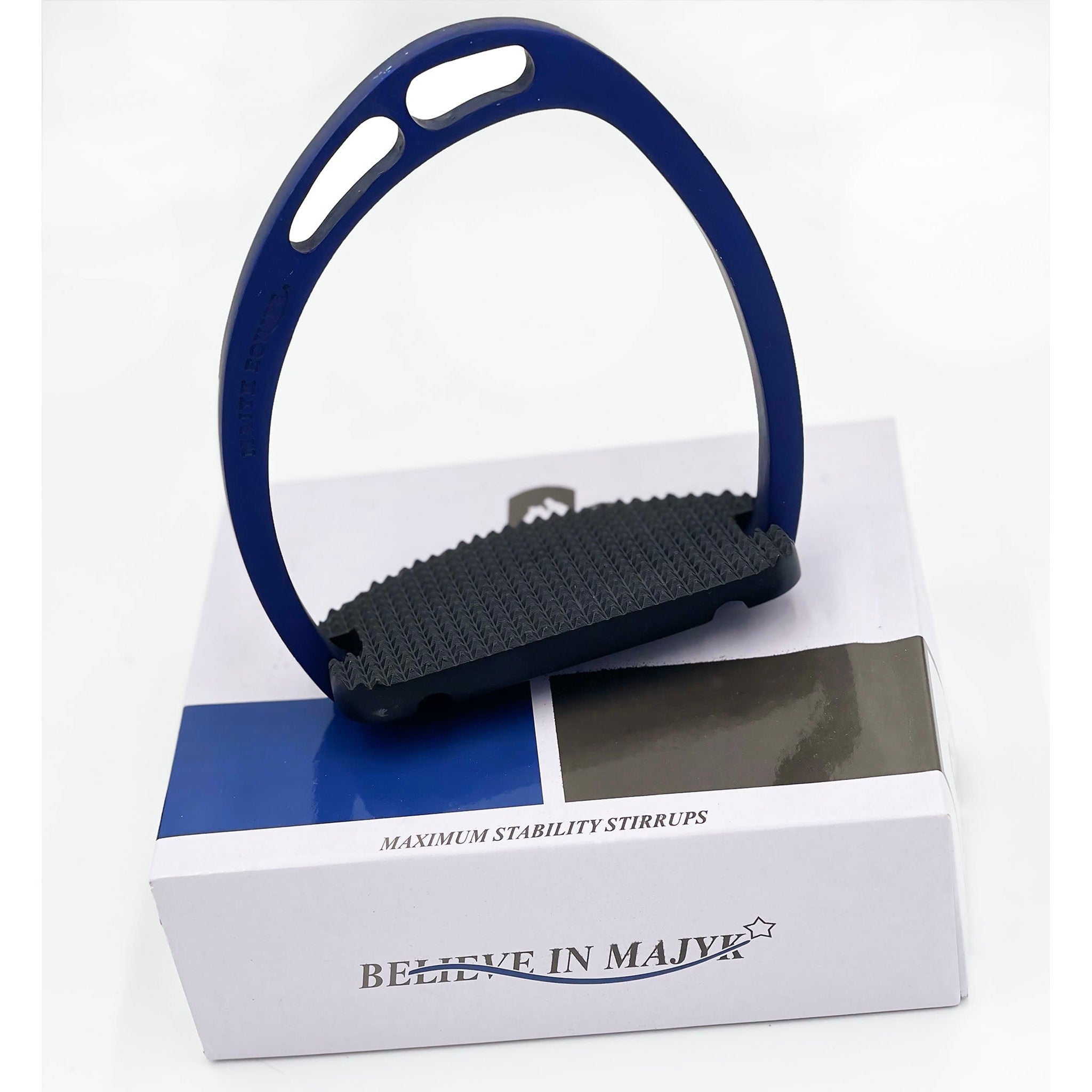 Majyk Equipe Aluminum Stability Stirrups - Equine Exchange Tack Shop