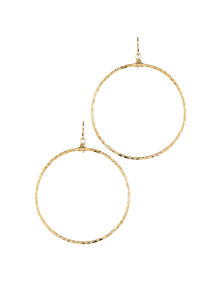 Boho Hoops - Equine Exchange Tack Shop