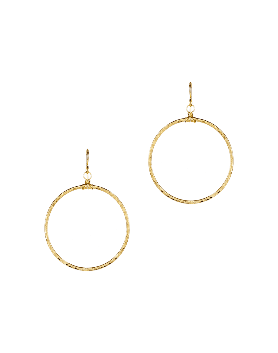 Boho Hoops - Equine Exchange Tack Shop