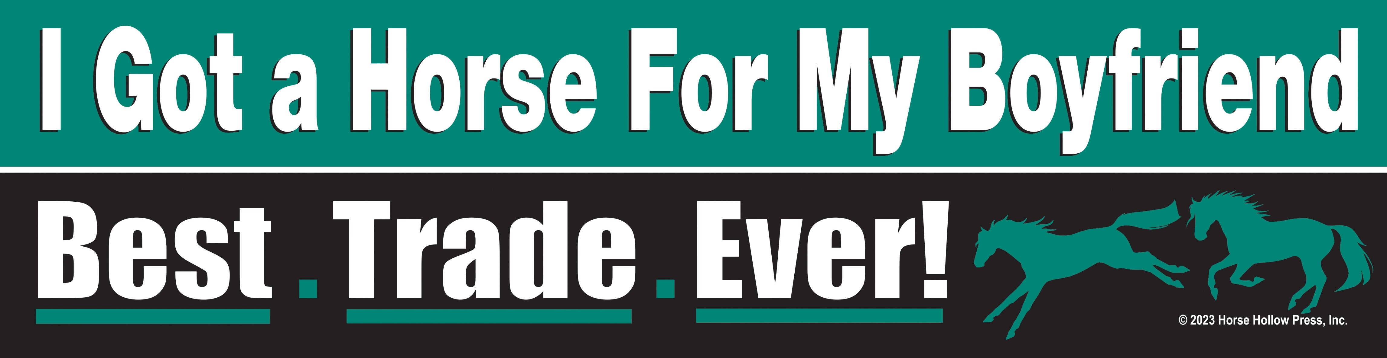 Bumper Stickers