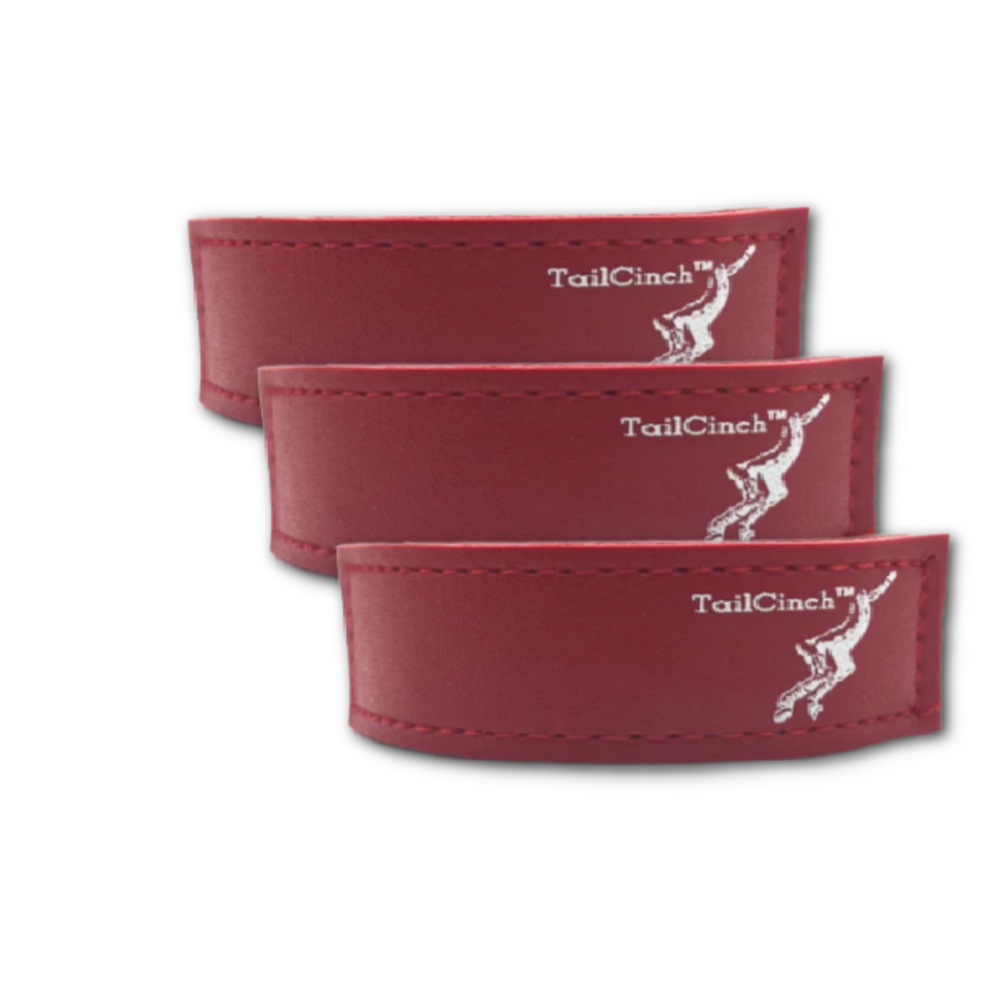 TailCinch™  Equine Tail Ties (Original) - Equine Exchange Tack Shop