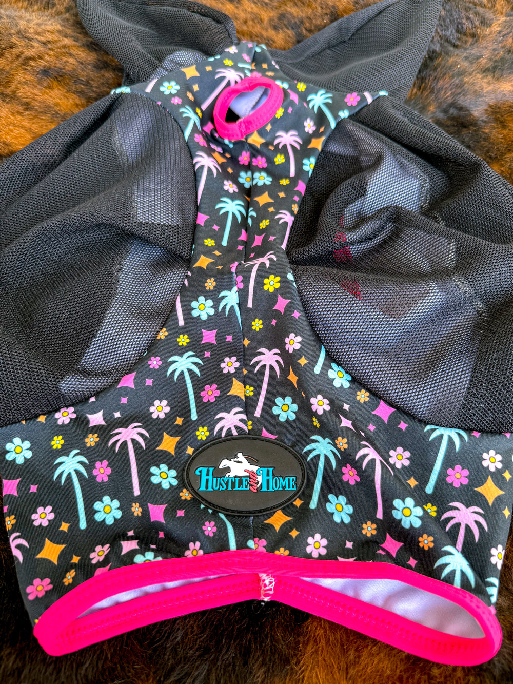 Malibu Bar-B Fly Mask - Equine Exchange Tack Shop