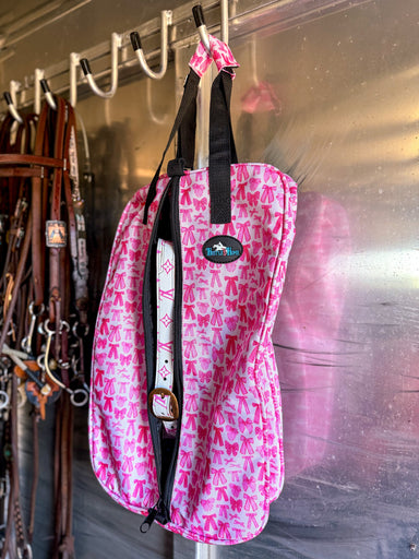 Just A Girl Luxury Tack Bag - Equine Exchange Tack Shop