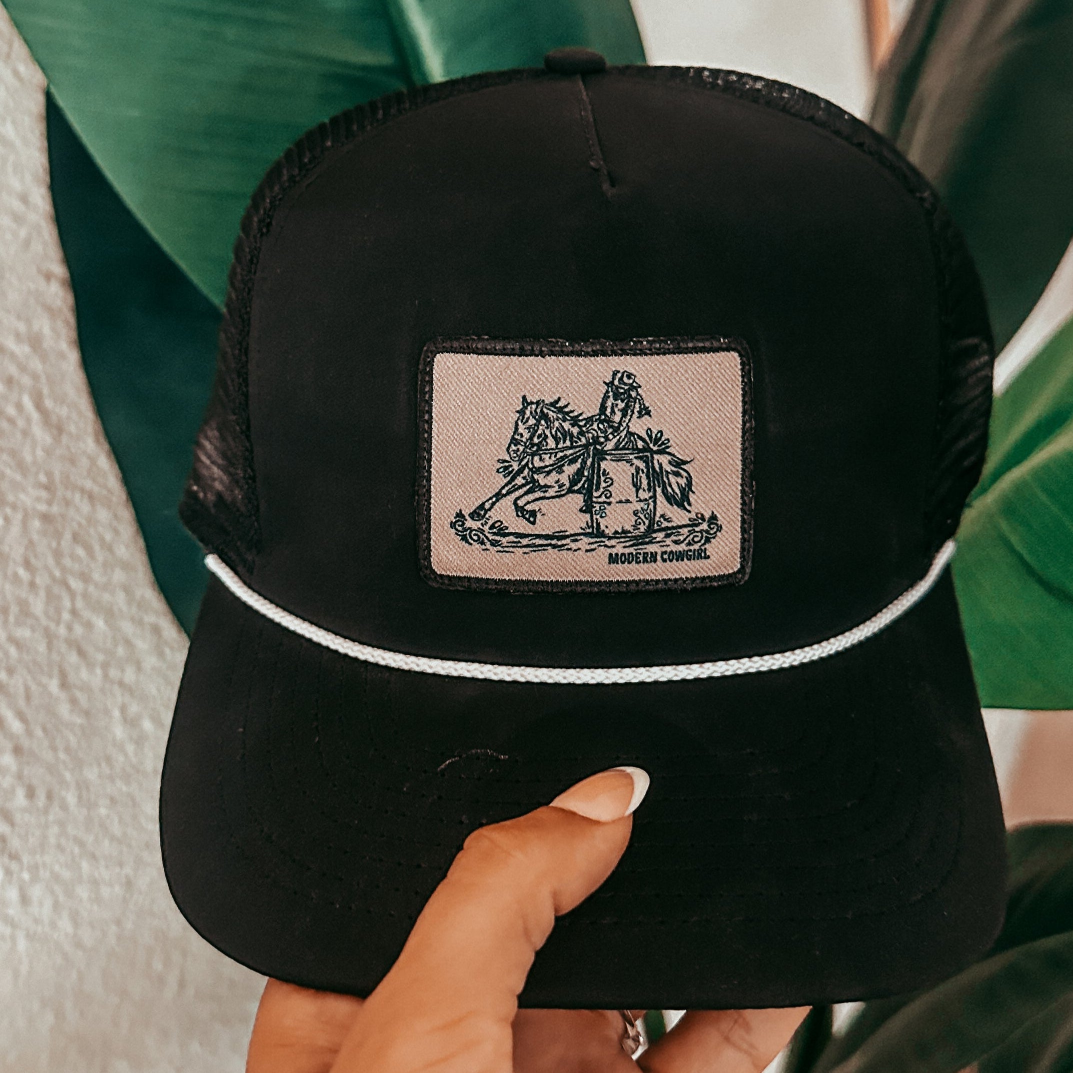 Barrel Racer Hat - Equine Exchange Tack Shop