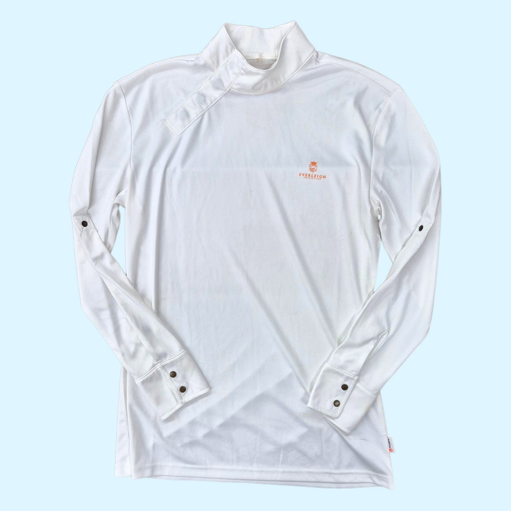 Everleigh Collection Ladies Show Shirt - Small - Equine Exchange Tack Shop